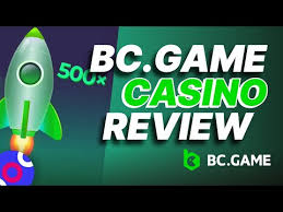 Experience Thrilling Gameplay at Bcgame.sk Online Casino